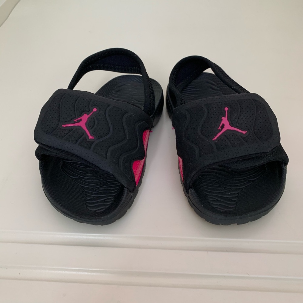 Jordan Sandals